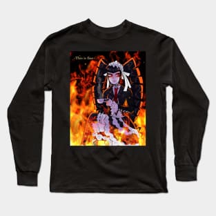 Celestia Ludenberg Long Sleeve T-Shirt